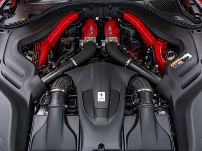 صورة 5 لـ 2023 Ferrari PORTOFINO M