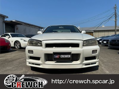 1999 Nissan SKYLINE photo 10