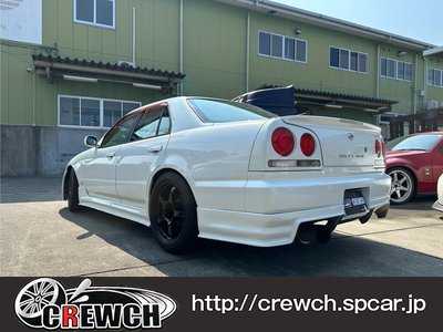 1999 Nissan SKYLINE photo 11