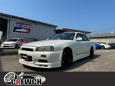 1999 Nissan SKYLINE photo 2