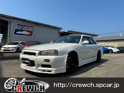1999 Nissan SKYLINE photo 1