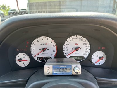 1999 Nissan SKYLINE photo 15