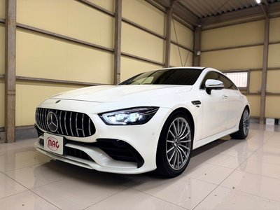 2020 Mercedes-BENZ GT AMG — фото 1
