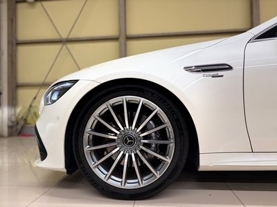 2020 Mercedes-BENZ GT AMG — фото 6