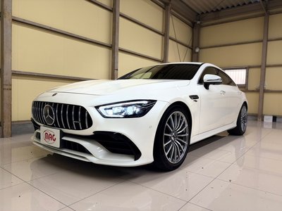 2020 Mercedes-BENZ GT AMG — фото 2