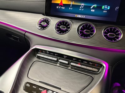 2020 Mercedes-BENZ GT AMG — фото 24