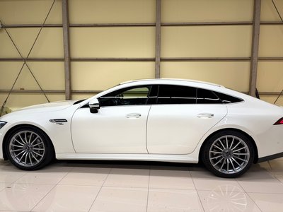 2020 Mercedes-BENZ GT AMG — фото 5