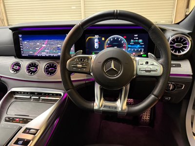 2020 Mercedes-BENZ GT AMG — фото 14