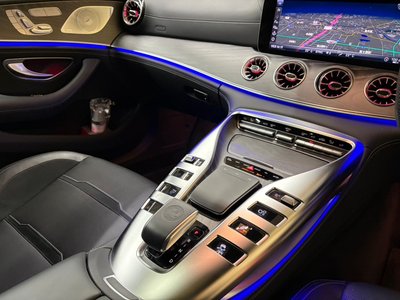 2020 Mercedes-BENZ GT AMG — фото 17