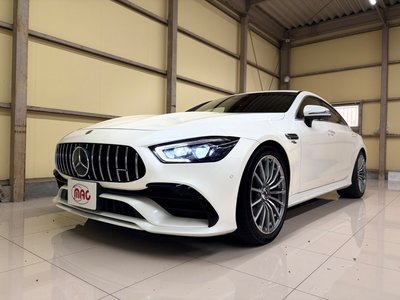 2020 Mercedes-BENZ GT AMG — фото 3