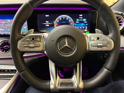 2020 Mercedes-BENZ GT AMG — фото 30