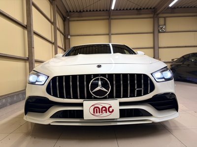 2020 Mercedes-BENZ GT AMG — фото 4