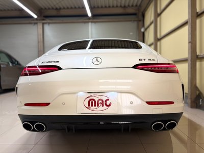 2020 Mercedes-BENZ GT AMG — фото 8
