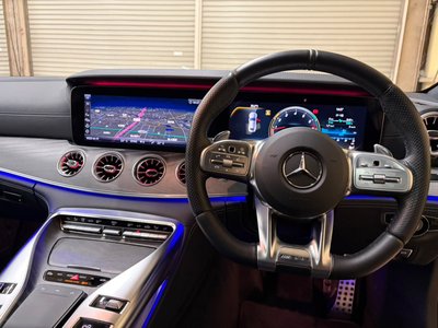 2020 Mercedes-BENZ GT AMG — фото 18