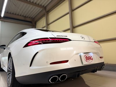 2020 Mercedes-BENZ GT AMG — фото 9
