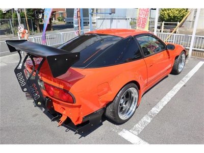 صورة 9 لـ 1997 Nissan 180SX