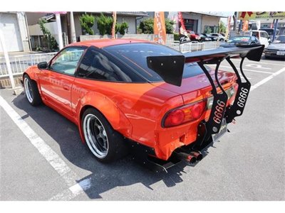 صورة 8 لـ 1997 Nissan 180SX