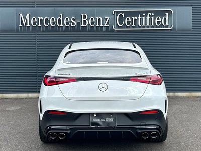 2026 Mercedes-BENZ GLC AMG 照片 5
