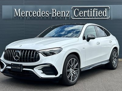 2026 Mercedes-BENZ GLC AMG 照片 1