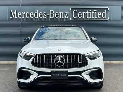 2026 Mercedes-BENZ GLC AMG 照片 2