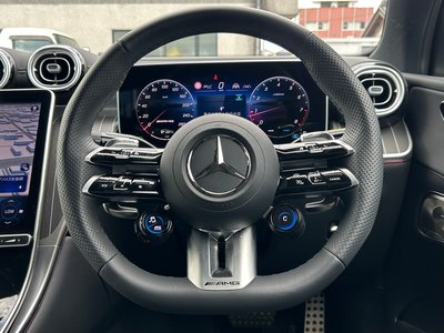 2026 Mercedes-BENZ GLC AMG 照片 8