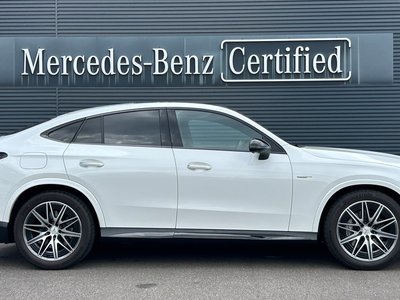 2026 Mercedes-BENZ GLC AMG 照片 3