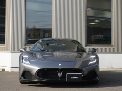 2022 Maserati MC20 photo 4