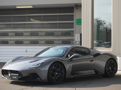 2022 Maserati MC20 photo 6