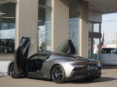 2022 Maserati MC20 photo 7