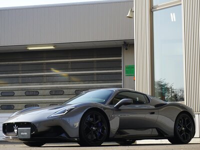 2022 Maserati MC20 photo 16