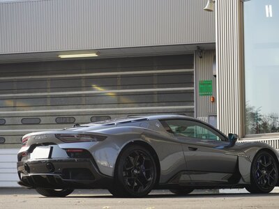 2022 Maserati MC20 photo 20
