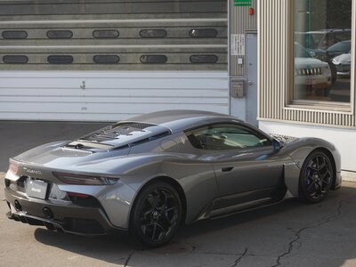 2022 Maserati MC20 photo 22