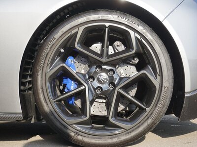 2022 Maserati MC20 photo 25