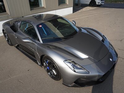 2022 Maserati MC20 photo 27