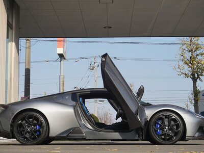 2022 Maserati MC20 photo 13