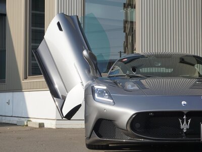 2022 Maserati MC20 photo 29
