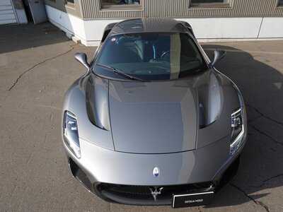 2022 Maserati MC20 photo 31
