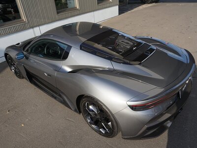 2022 Maserati MC20 photo 36
