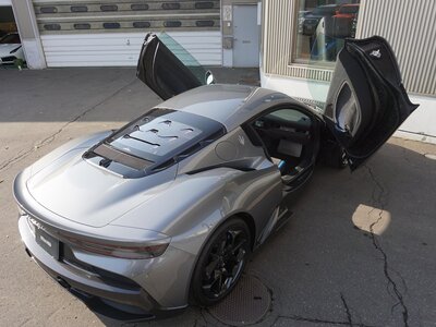 2022 Maserati MC20 photo 43