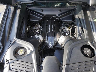 2022 Maserati MC20 photo 46