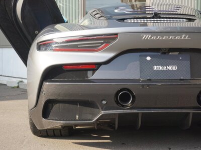 2022 Maserati MC20 photo 48