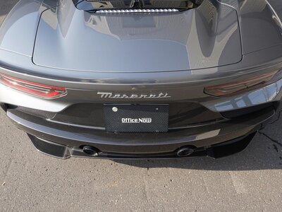2022 Maserati MC20 photo 50