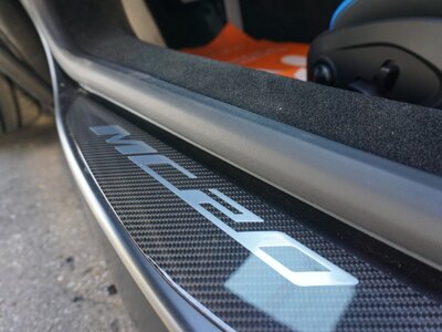 2022 Maserati MC20 photo 75