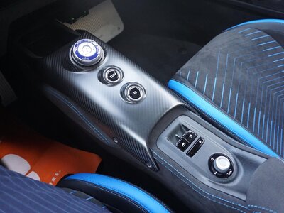 2022 Maserati MC20 photo 58