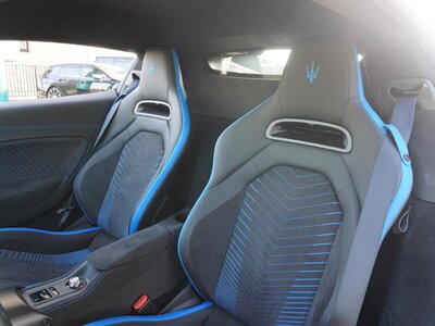 2022 Maserati MC20 photo 63