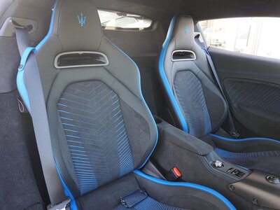 2022 Maserati MC20 photo 66