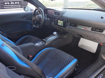 2022 Maserati MC20 photo 67