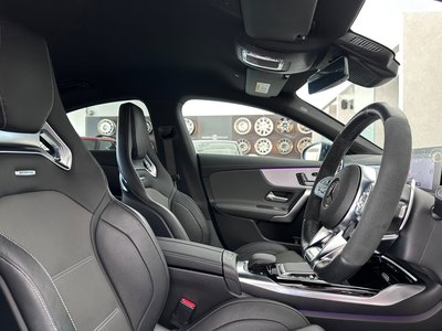 2021 Mercedes-BENZ CLA AMG — фото 16