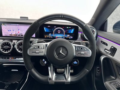 2021 Mercedes-BENZ CLA AMG thumbnail 18