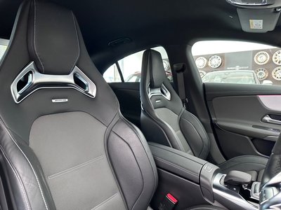 2021 Mercedes-BENZ CLA AMG — фото 15